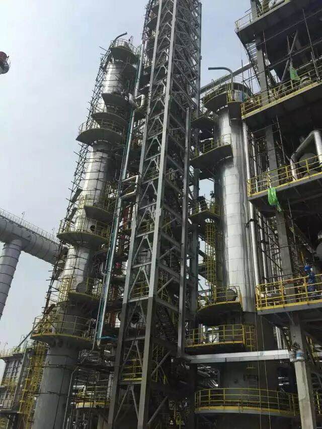 雁江设备翻新喷涂・钢构厂房升级改造