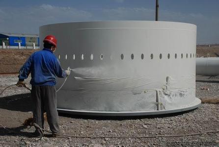 雁江除锈喷漆翻新具备显著优势