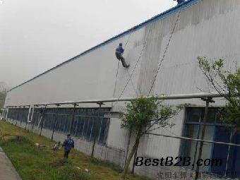 雁江工业场景的喷漆服务