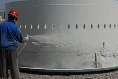 雁江设备除锈喷漆翻新服务简介