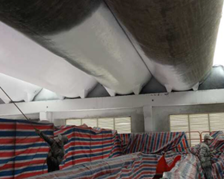 雁江翻新除锈喷漆是一个系统性的工序